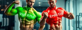 vigrx plus vs erectin
